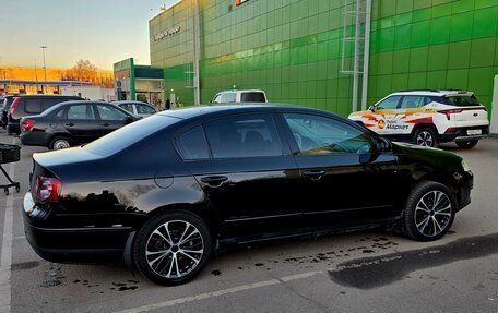 Volkswagen Passat B6, 2007 год, 680 000 рублей, 13 фотография