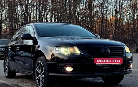 Volkswagen Passat B6, 2007 год, 680 000 рублей, 6 фотография