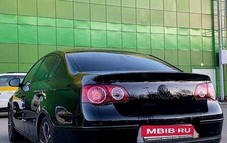 Volkswagen Passat B6, 2007 год, 680 000 рублей, 11 фотография