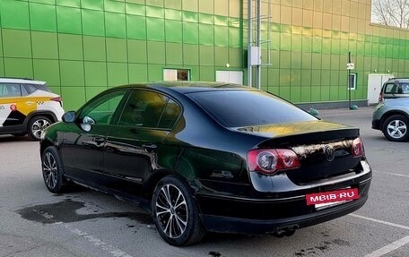 Volkswagen Passat B6, 2007 год, 680 000 рублей, 10 фотография