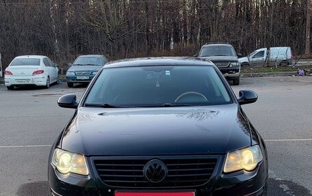 Volkswagen Passat B6, 2007 год, 680 000 рублей, 8 фотография