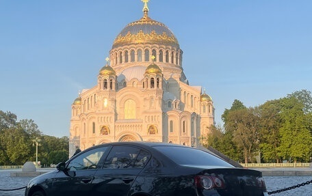 Volkswagen Passat B6, 2007 год, 680 000 рублей, 3 фотография