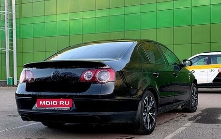 Volkswagen Passat B6, 2007 год, 680 000 рублей, 12 фотография