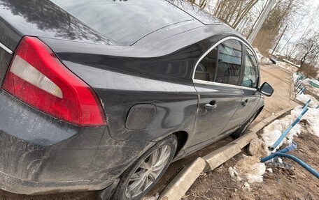 Volvo S80 II рестайлинг 2, 2007 год, 600 000 рублей, 4 фотография