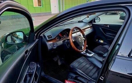 Volkswagen Passat B6, 2007 год, 680 000 рублей, 16 фотография