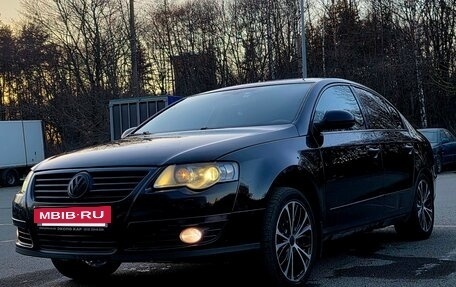 Volkswagen Passat B6, 2007 год, 680 000 рублей, 7 фотография