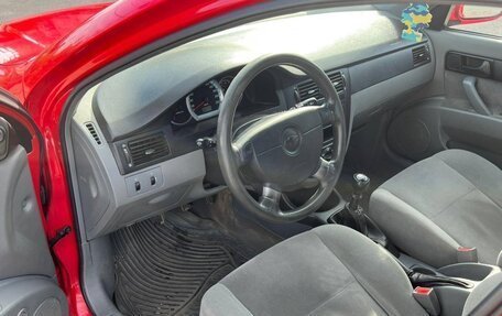 Chevrolet Lacetti, 2007 год, 250 000 рублей, 6 фотография