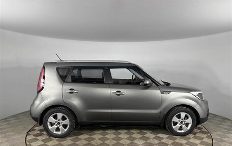KIA Soul II рестайлинг, 2017 год, 1 370 000 рублей, 4 фотография
