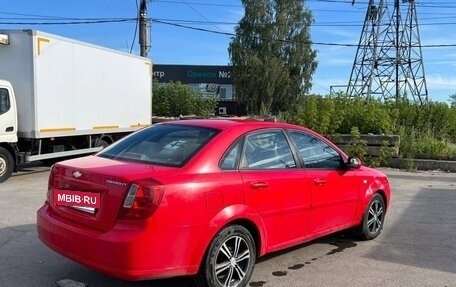 Chevrolet Lacetti, 2007 год, 250 000 рублей, 5 фотография