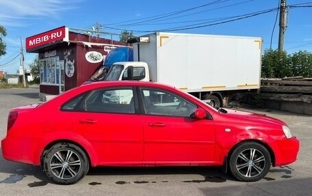 Chevrolet Lacetti, 2007 год, 250 000 рублей, 4 фотография