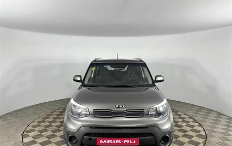 KIA Soul II рестайлинг, 2017 год, 1 370 000 рублей, 2 фотография