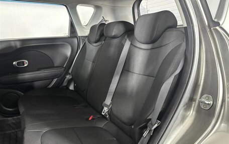 KIA Soul II рестайлинг, 2017 год, 1 370 000 рублей, 15 фотография