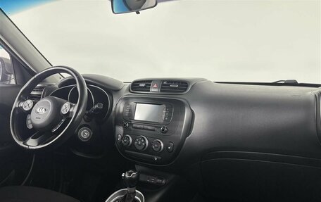 KIA Soul II рестайлинг, 2017 год, 1 370 000 рублей, 14 фотография