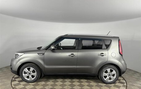 KIA Soul II рестайлинг, 2017 год, 1 370 000 рублей, 8 фотография