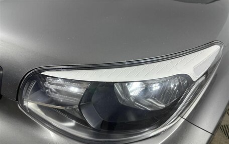 KIA Soul II рестайлинг, 2017 год, 1 370 000 рублей, 9 фотография