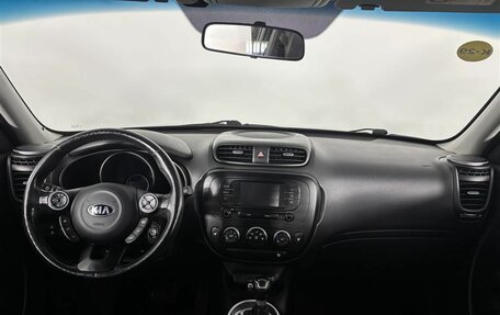 KIA Soul II рестайлинг, 2017 год, 1 370 000 рублей, 11 фотография