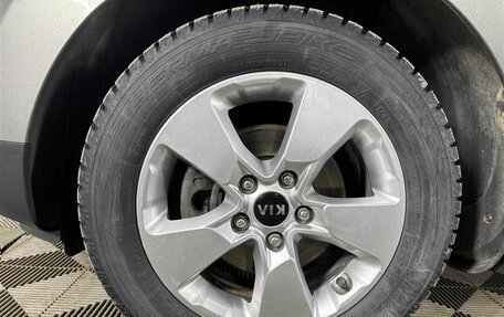 KIA Soul II рестайлинг, 2017 год, 1 370 000 рублей, 10 фотография