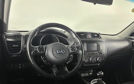 KIA Soul II рестайлинг, 2017 год, 1 370 000 рублей, 13 фотография