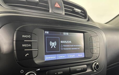 KIA Soul II рестайлинг, 2017 год, 1 370 000 рублей, 17 фотография