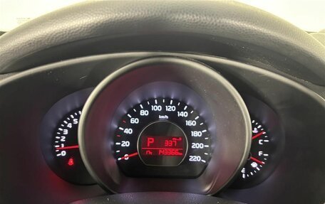 KIA Soul II рестайлинг, 2017 год, 1 370 000 рублей, 16 фотография