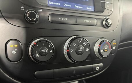 KIA Soul II рестайлинг, 2017 год, 1 370 000 рублей, 18 фотография