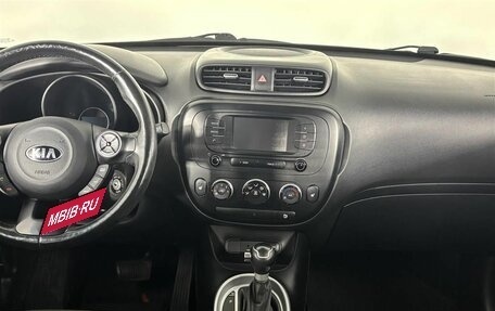 KIA Soul II рестайлинг, 2017 год, 1 370 000 рублей, 12 фотография