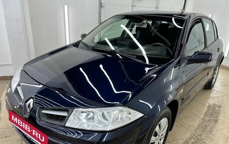 Renault Megane II, 2008 год, 499 000 рублей, 2 фотография