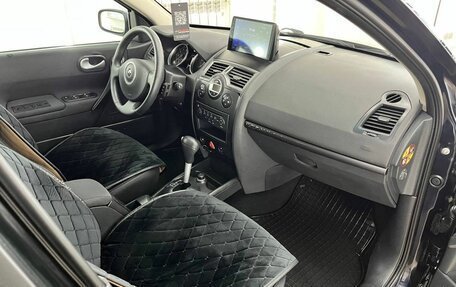 Renault Megane II, 2008 год, 499 000 рублей, 13 фотография