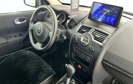 Renault Megane II, 2008 год, 499 000 рублей, 12 фотография