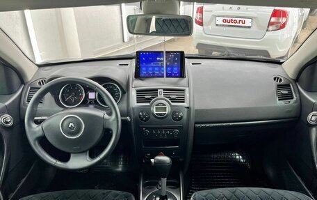 Renault Megane II, 2008 год, 499 000 рублей, 14 фотография