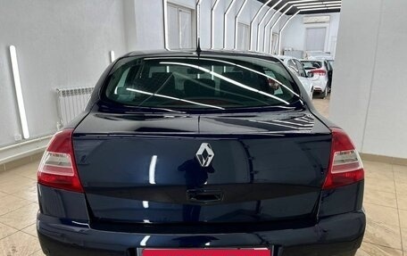 Renault Megane II, 2008 год, 499 000 рублей, 8 фотография