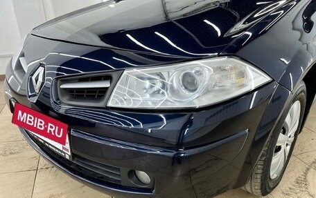 Renault Megane II, 2008 год, 499 000 рублей, 9 фотография