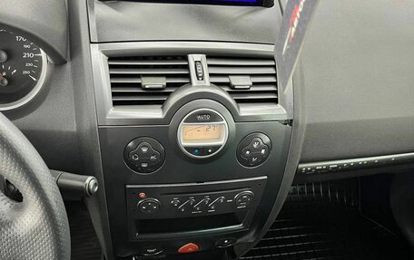 Renault Megane II, 2008 год, 499 000 рублей, 18 фотография