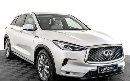 Infiniti QX50 II, 2018 год, 2 642 000 рублей, 3 фотография