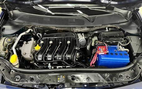 Renault Megane II, 2008 год, 499 000 рублей, 23 фотография