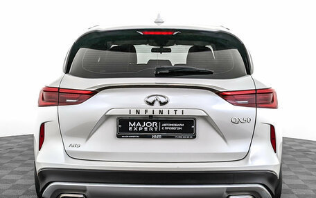 Infiniti QX50 II, 2018 год, 2 642 000 рублей, 6 фотография