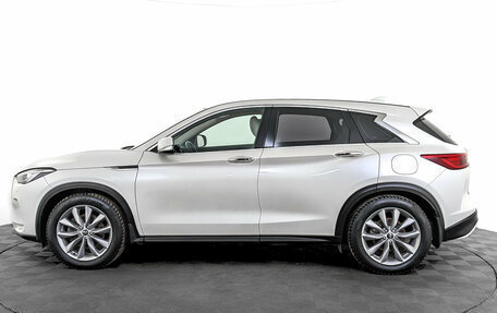 Infiniti QX50 II, 2018 год, 2 642 000 рублей, 8 фотография