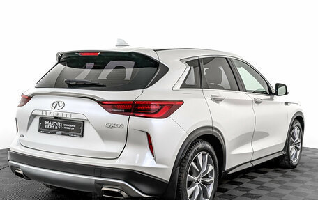 Infiniti QX50 II, 2018 год, 2 642 000 рублей, 5 фотография