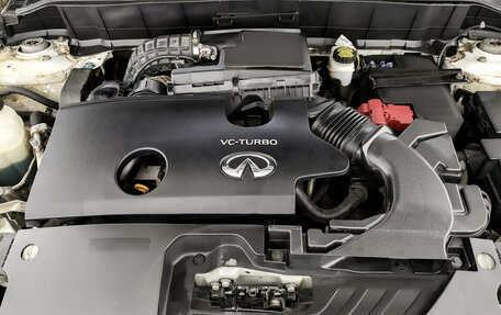 Infiniti QX50 II, 2018 год, 2 642 000 рублей, 9 фотография