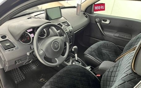 Renault Megane II, 2008 год, 499 000 рублей, 22 фотография