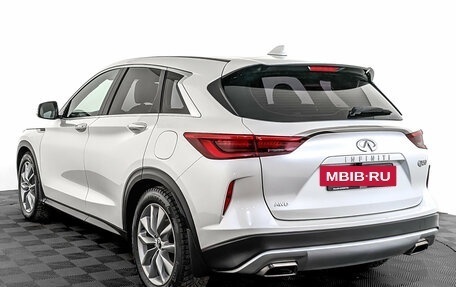 Infiniti QX50 II, 2018 год, 2 642 000 рублей, 7 фотография