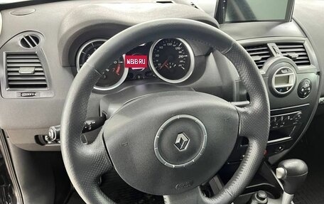 Renault Megane II, 2008 год, 499 000 рублей, 20 фотография