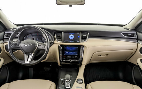 Infiniti QX50 II, 2018 год, 2 642 000 рублей, 14 фотография