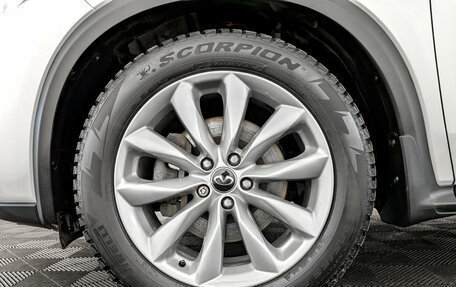 Infiniti QX50 II, 2018 год, 2 642 000 рублей, 18 фотография