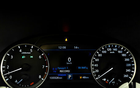 Infiniti QX50 II, 2018 год, 2 642 000 рублей, 13 фотография