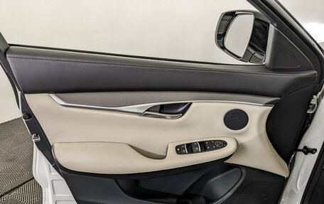 Infiniti QX50 II, 2018 год, 2 642 000 рублей, 19 фотография