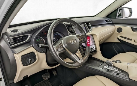 Infiniti QX50 II, 2018 год, 2 642 000 рублей, 16 фотография