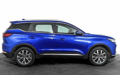 Chery Tiggo 7 Pro, 2022 год, 1 850 000 рублей, 4 фотография