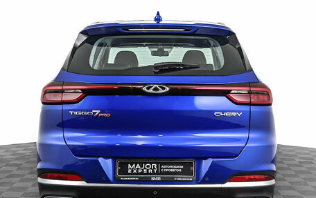 Chery Tiggo 7 Pro, 2022 год, 1 850 000 рублей, 6 фотография