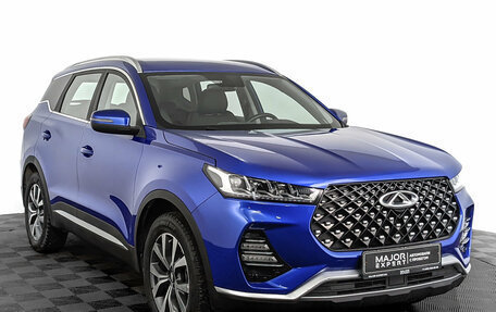 Chery Tiggo 7 Pro, 2022 год, 1 850 000 рублей, 3 фотография